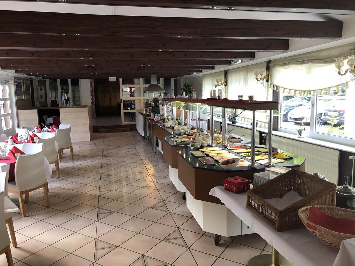 Fergana Uebersee Hotel بريمرهافن المظهر الخارجي الصورة