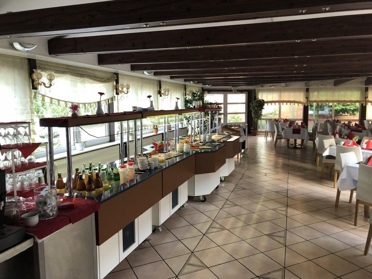 Fergana Uebersee Hotel بريمرهافن المظهر الخارجي الصورة